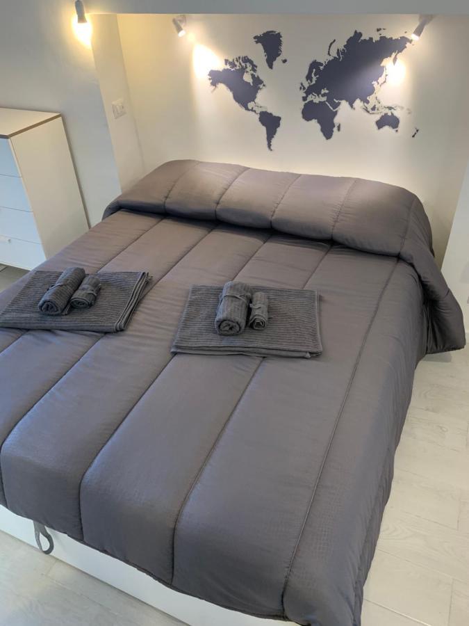 Bed And Beach Мессина Экстерьер фото